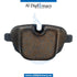 Rear BRAKE PAD for BMW 5 SERIES 2010-2016 models